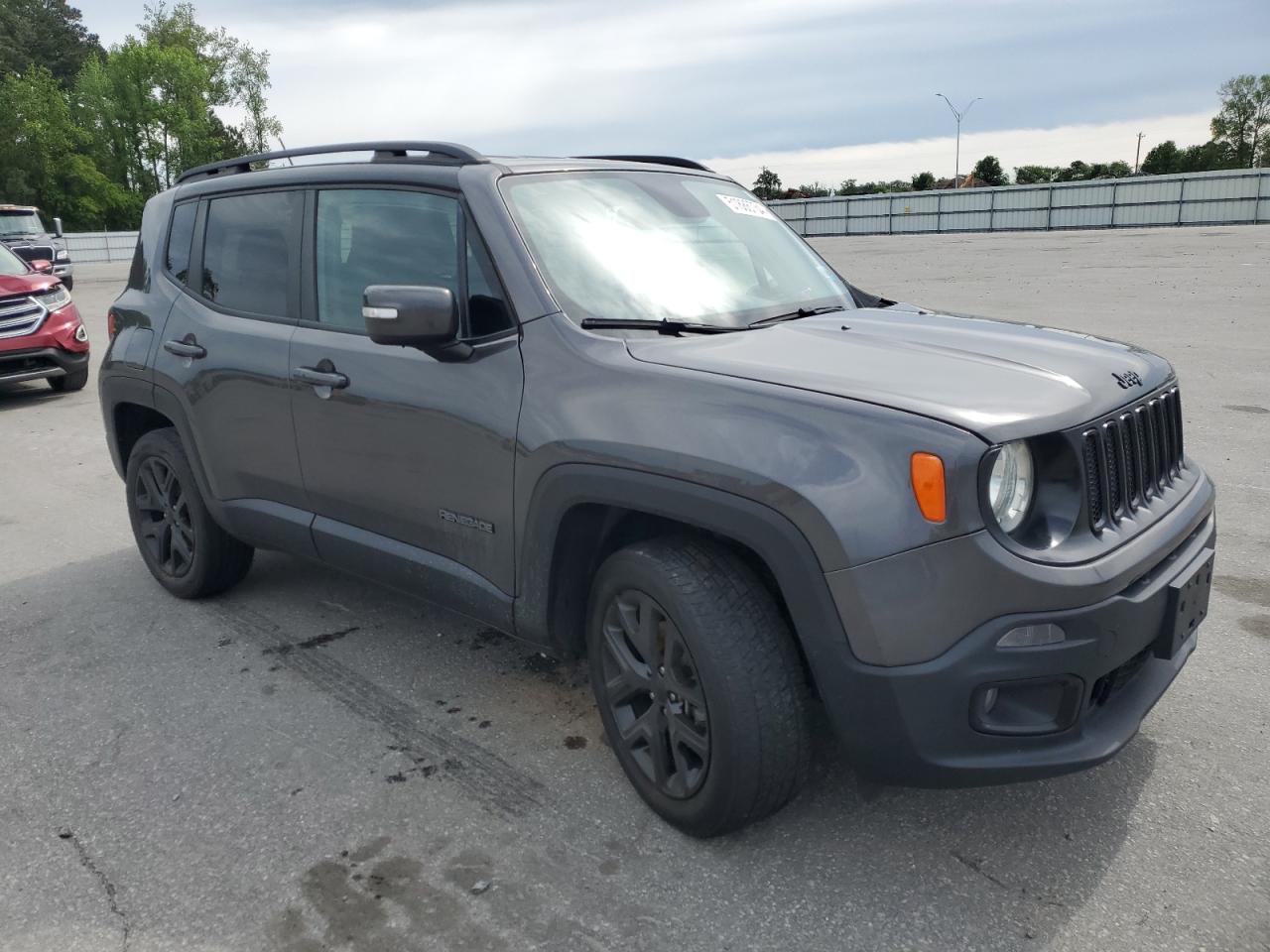 Photo 3 VIN: ZACCJBBT4GPD43511 - JEEP RENEGADE 