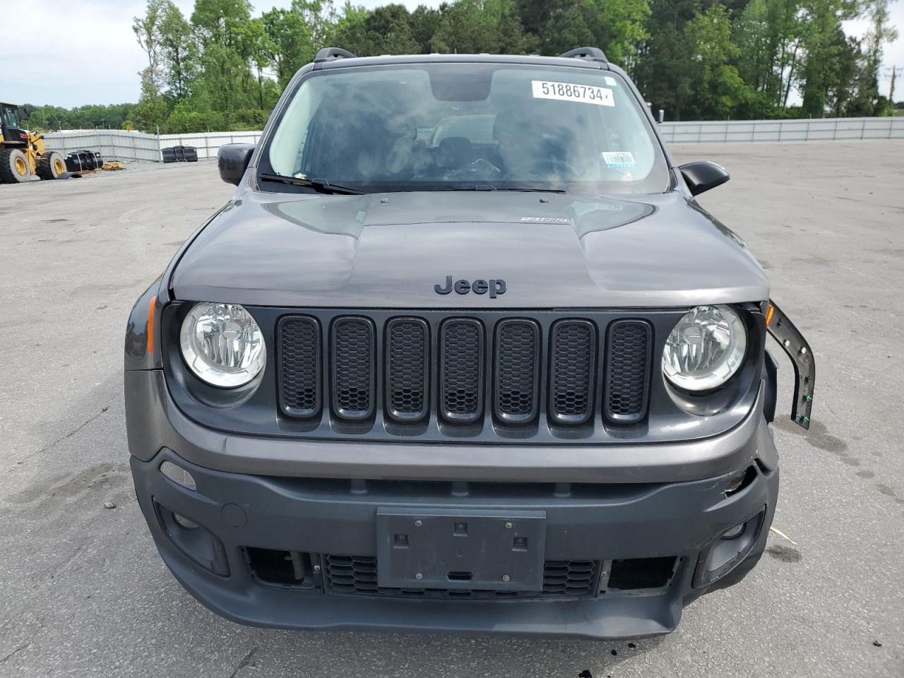 Photo 4 VIN: ZACCJBBT4GPD43511 - JEEP RENEGADE 