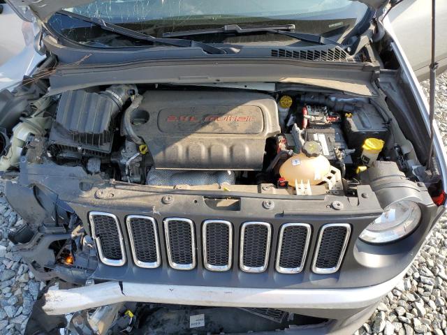 Photo 10 VIN: ZACCJBBT4GPD63130 - JEEP RENEGADE L 