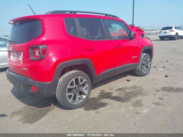 Photo 3 VIN: ZACCJBBT4GPD63158 - JEEP RENEGADE 