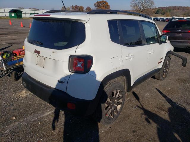 Photo 3 VIN: ZACCJBBT4GPD86133 - JEEP RENEGADE L 