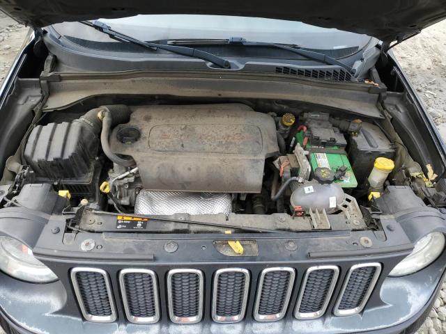 Photo 10 VIN: ZACCJBBT4GPD86276 - JEEP RENEGADE L 