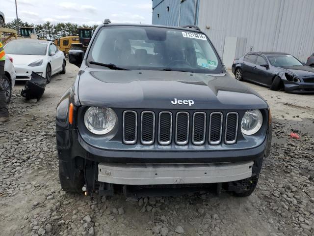 Photo 4 VIN: ZACCJBBT4GPD86276 - JEEP RENEGADE L 