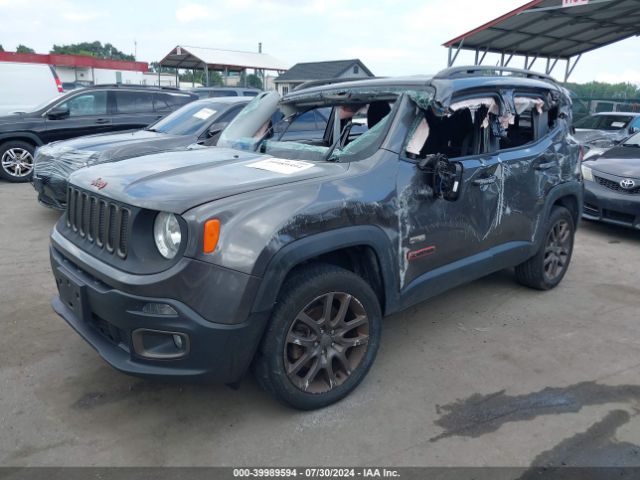 Photo 1 VIN: ZACCJBBT4GPD95320 - JEEP RENEGADE 