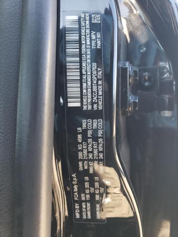 Photo 12 VIN: ZACCJBBT4GPD97620 - JEEP RENEGADE L 