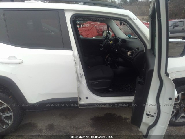 Photo 4 VIN: ZACCJBBT4GPE05103 - JEEP RENEGADE 