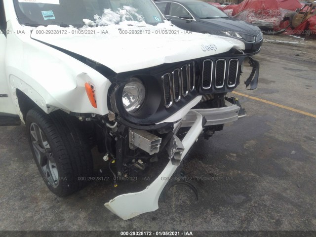 Photo 5 VIN: ZACCJBBT4GPE05103 - JEEP RENEGADE 