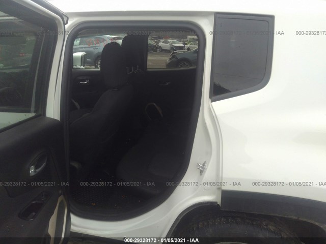 Photo 7 VIN: ZACCJBBT4GPE05103 - JEEP RENEGADE 