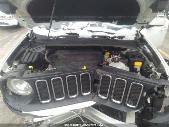 Photo 9 VIN: ZACCJBBT4GPE05103 - JEEP RENEGADE 