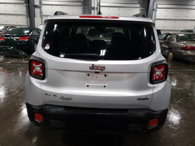 Photo 5 VIN: ZACCJBBT4GPE35427 - JEEP RENEGADE 