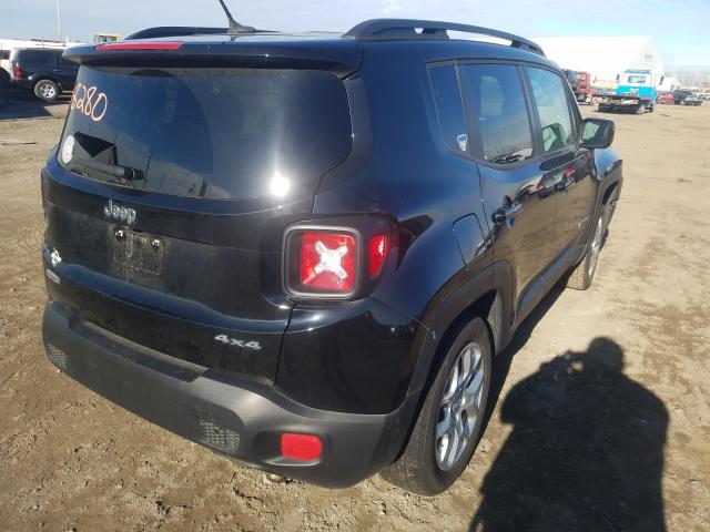 Photo 3 VIN: ZACCJBBT4GPE38280 - JEEP RENEGADE L 