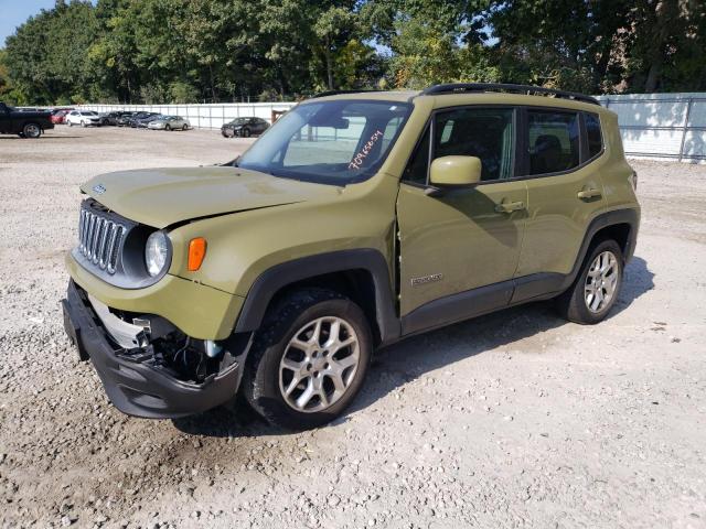 Photo 0 VIN: ZACCJBBT5FPB28122 - JEEP RENEGADE L 