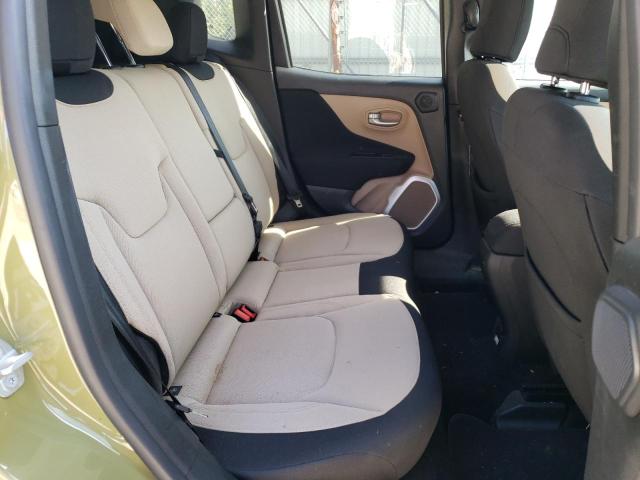 Photo 10 VIN: ZACCJBBT5FPB28122 - JEEP RENEGADE L 