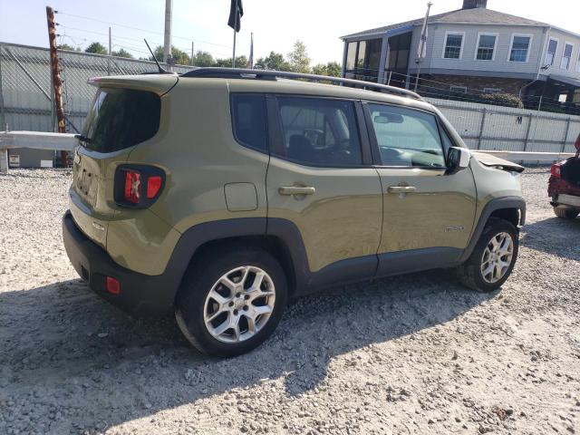 Photo 2 VIN: ZACCJBBT5FPB28122 - JEEP RENEGADE L 