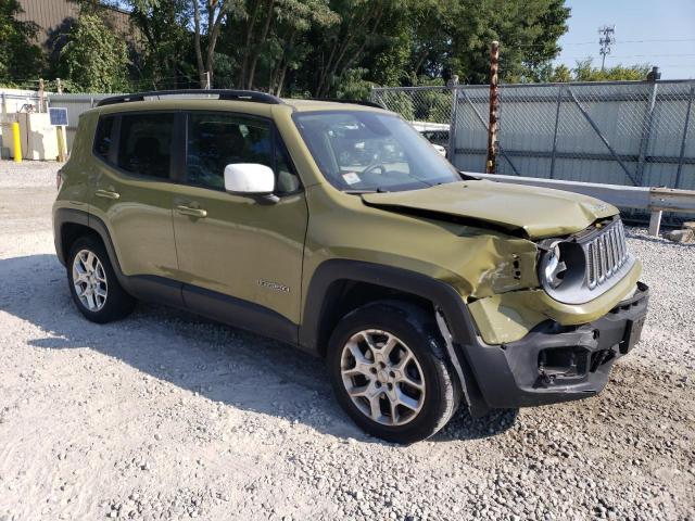 Photo 3 VIN: ZACCJBBT5FPB28122 - JEEP RENEGADE L 