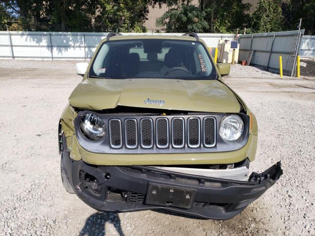 Photo 4 VIN: ZACCJBBT5FPB28122 - JEEP RENEGADE L 