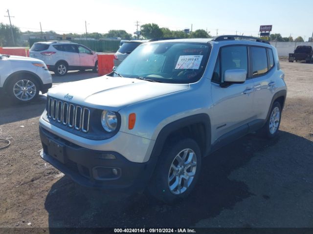 Photo 1 VIN: ZACCJBBT5FPB32302 - JEEP RENEGADE 