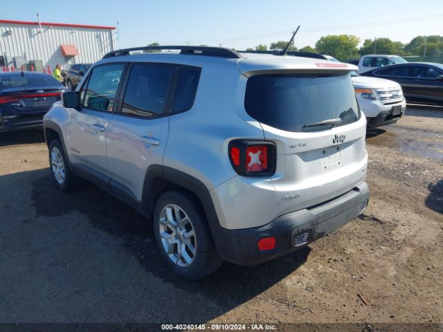 Photo 2 VIN: ZACCJBBT5FPB32302 - JEEP RENEGADE 