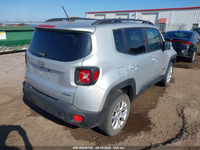 Photo 3 VIN: ZACCJBBT5FPB32302 - JEEP RENEGADE 