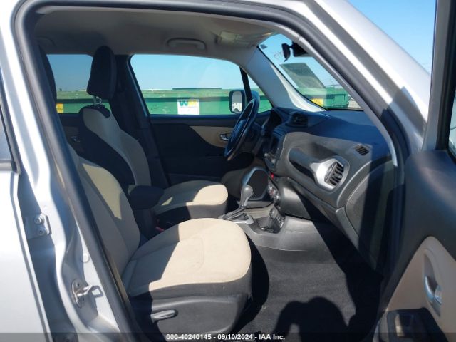 Photo 4 VIN: ZACCJBBT5FPB32302 - JEEP RENEGADE 