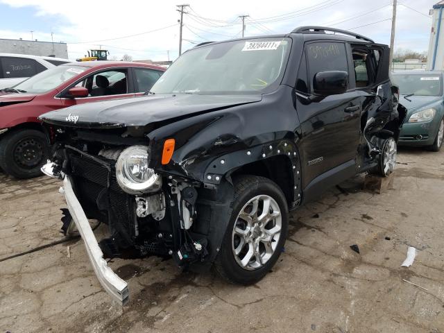 Photo 1 VIN: ZACCJBBT5FPB37967 - JEEP RENEGADE L 