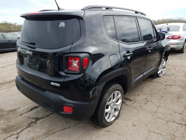 Photo 3 VIN: ZACCJBBT5FPB37967 - JEEP RENEGADE L 