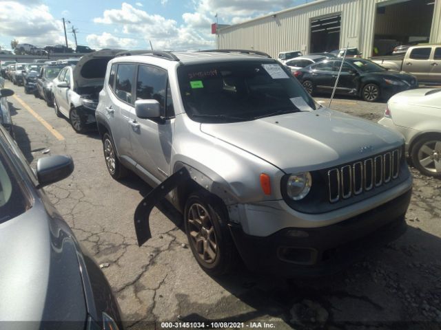 Photo 0 VIN: ZACCJBBT5FPB40318 - JEEP RENEGADE 