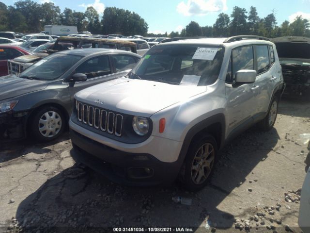 Photo 1 VIN: ZACCJBBT5FPB40318 - JEEP RENEGADE 