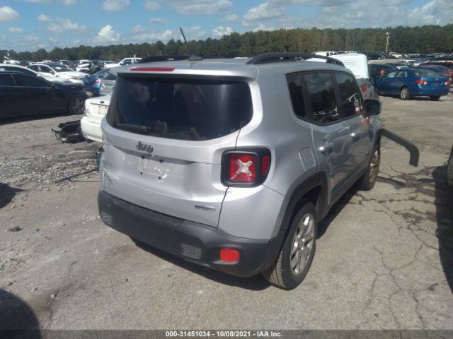 Photo 3 VIN: ZACCJBBT5FPB40318 - JEEP RENEGADE 