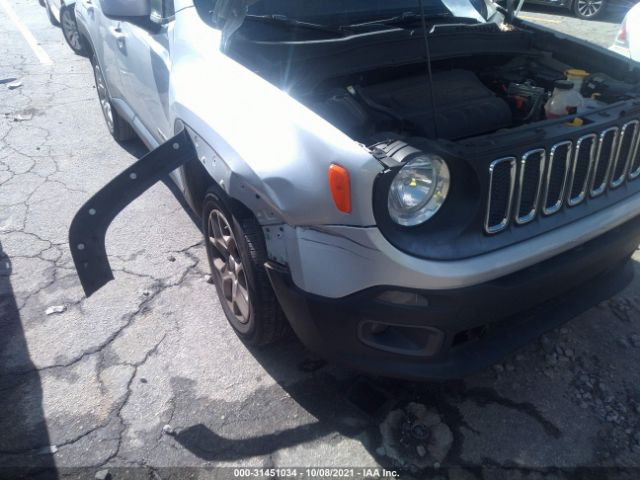 Photo 5 VIN: ZACCJBBT5FPB40318 - JEEP RENEGADE 