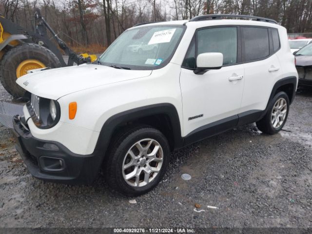 Photo 1 VIN: ZACCJBBT5FPC24476 - JEEP RENEGADE 