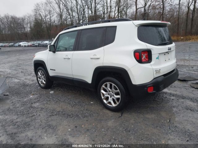 Photo 2 VIN: ZACCJBBT5FPC24476 - JEEP RENEGADE 