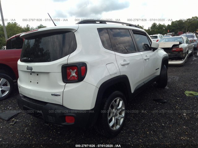 Photo 3 VIN: ZACCJBBT5FPC45182 - JEEP RENEGADE 