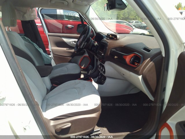 Photo 4 VIN: ZACCJBBT5FPC45182 - JEEP RENEGADE 