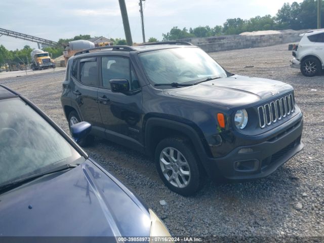 Photo 0 VIN: ZACCJBBT5GPC51484 - JEEP RENEGADE 