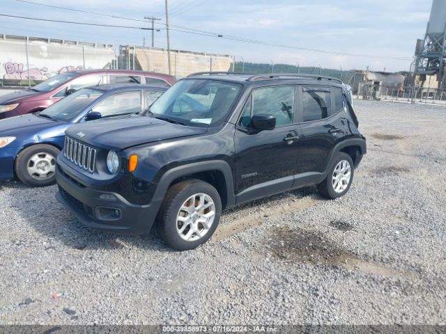 Photo 1 VIN: ZACCJBBT5GPC51484 - JEEP RENEGADE 