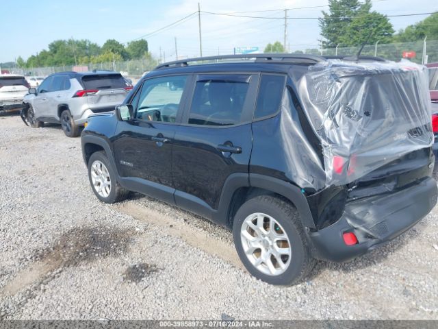 Photo 2 VIN: ZACCJBBT5GPC51484 - JEEP RENEGADE 