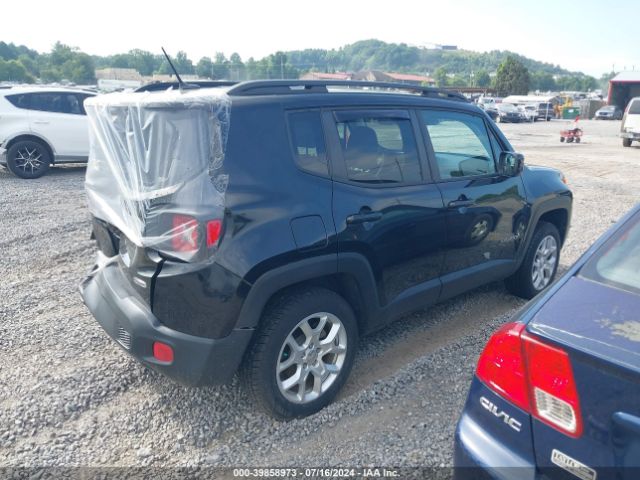 Photo 3 VIN: ZACCJBBT5GPC51484 - JEEP RENEGADE 