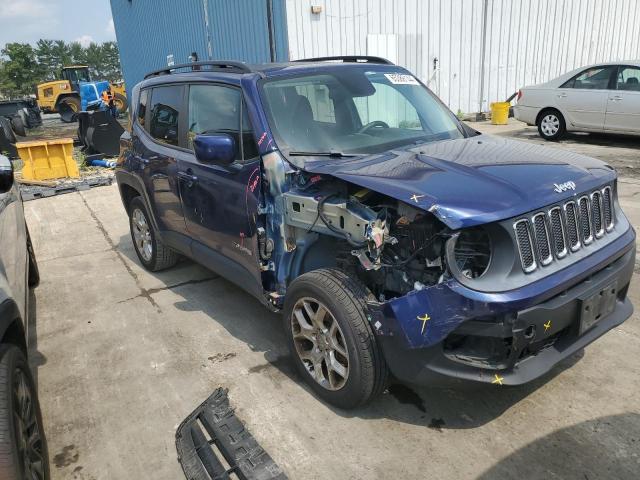 Photo 3 VIN: ZACCJBBT5GPC52330 - JEEP RENEGADE L 