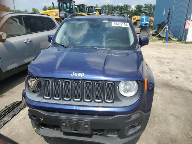 Photo 4 VIN: ZACCJBBT5GPC52330 - JEEP RENEGADE L 