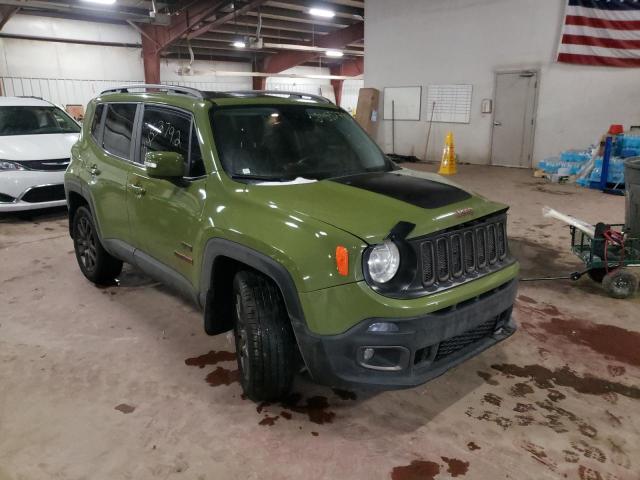 Photo 0 VIN: ZACCJBBT5GPC72805 - JEEP RENEGADE L 