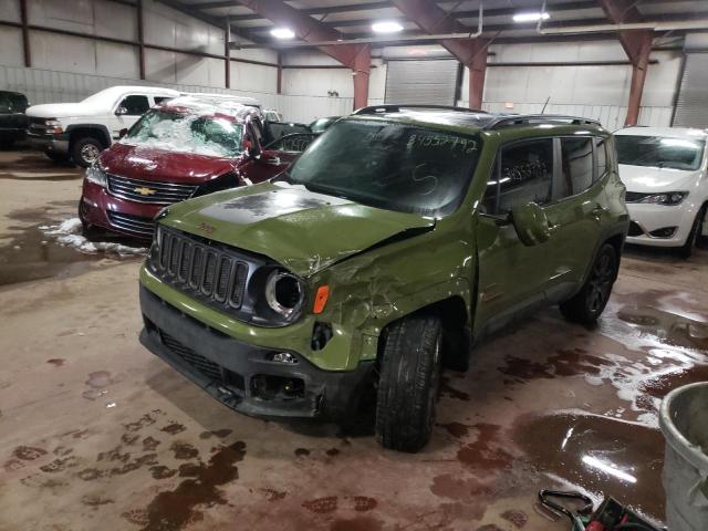 Photo 1 VIN: ZACCJBBT5GPC72805 - JEEP RENEGADE L 