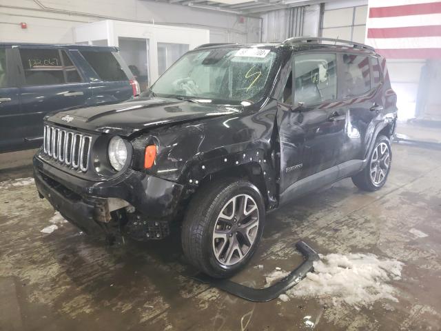 Photo 1 VIN: ZACCJBBT5GPC79639 - JEEP RENEGADE L 