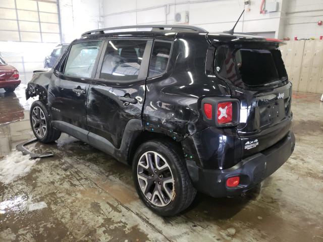 Photo 2 VIN: ZACCJBBT5GPC79639 - JEEP RENEGADE L 