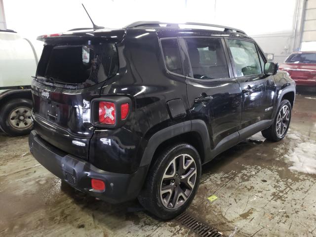 Photo 3 VIN: ZACCJBBT5GPC79639 - JEEP RENEGADE L 