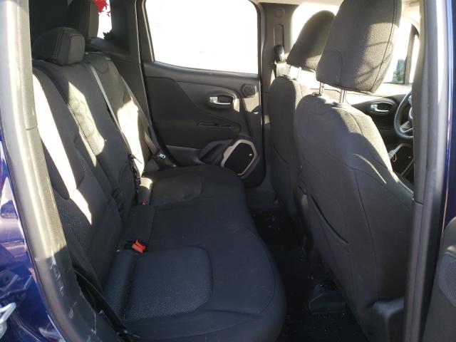 Photo 5 VIN: ZACCJBBT5GPC86915 - JEEP RENEGADE L 