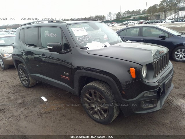 Photo 0 VIN: ZACCJBBT5GPC88714 - JEEP RENEGADE 