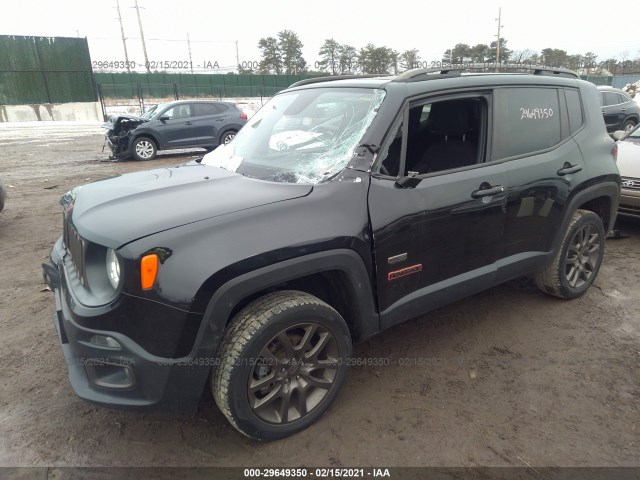 Photo 1 VIN: ZACCJBBT5GPC88714 - JEEP RENEGADE 