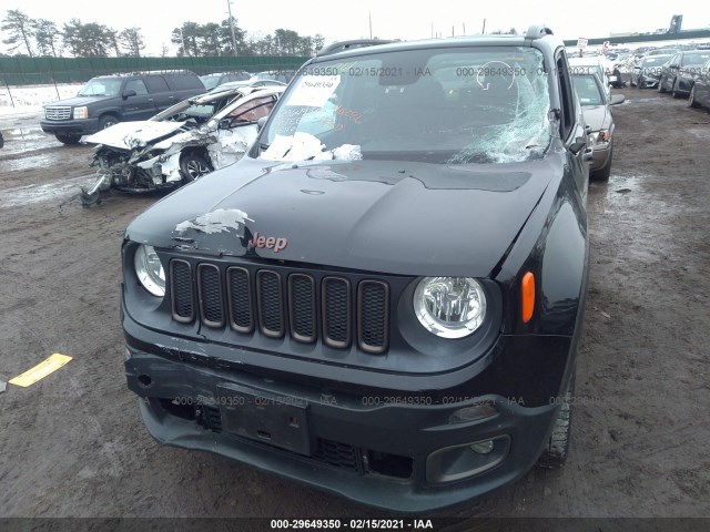 Photo 5 VIN: ZACCJBBT5GPC88714 - JEEP RENEGADE 