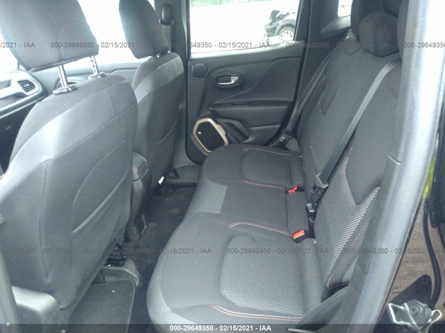 Photo 7 VIN: ZACCJBBT5GPC88714 - JEEP RENEGADE 